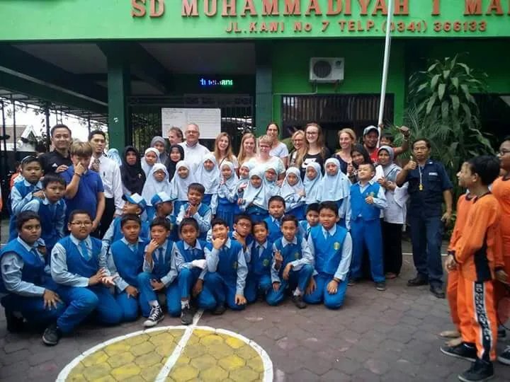 SD Islam Muhammadiyah terbaik di Malang