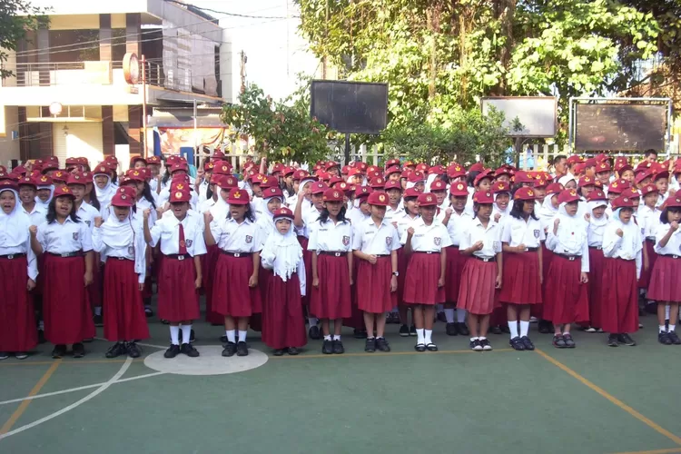 Sekolah SD terbaik di Surabaya