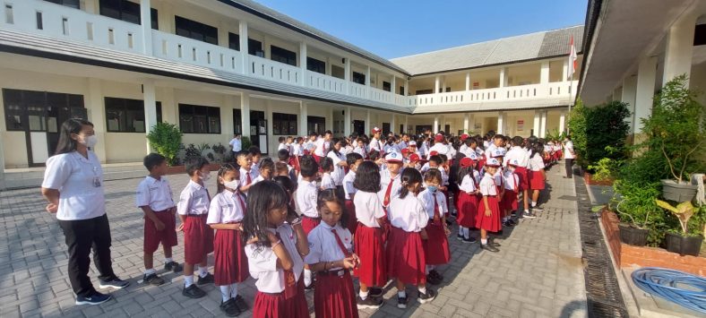 sekolah dasar (SD) terbaik di Yogyakarta