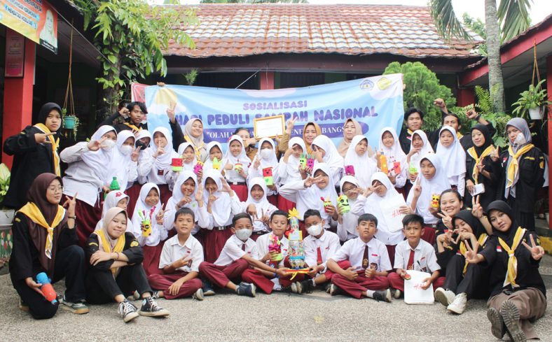 sekolah SD terbaik di Bandar Lampung