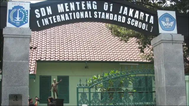 SD Negeri Terbaik di Indonesia