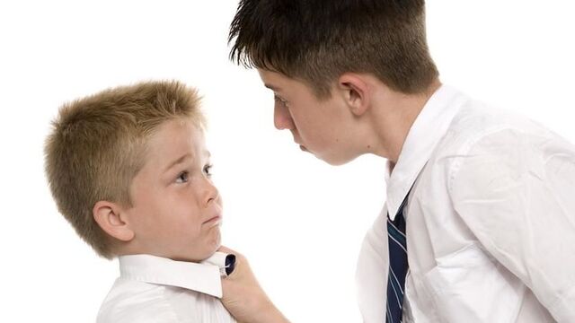 Cara Atasi Bullying SD