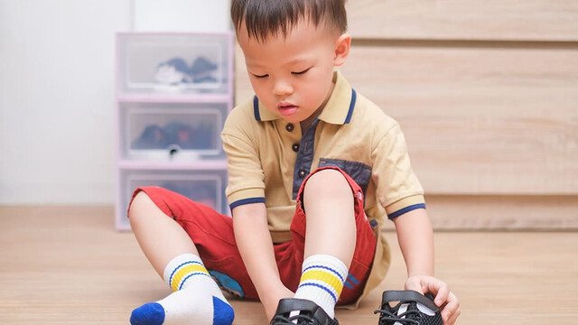 Cara Melatih Kemandirian Anak