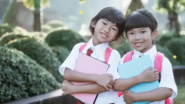 Ciri SD Terbaik untuk Anak