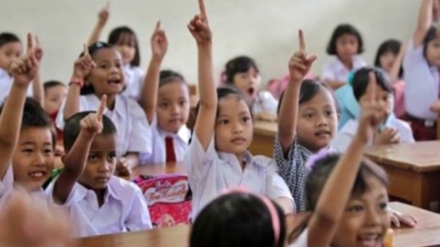 Menciptakan Generasi Kreatif Melalui Pendidikan Dasar