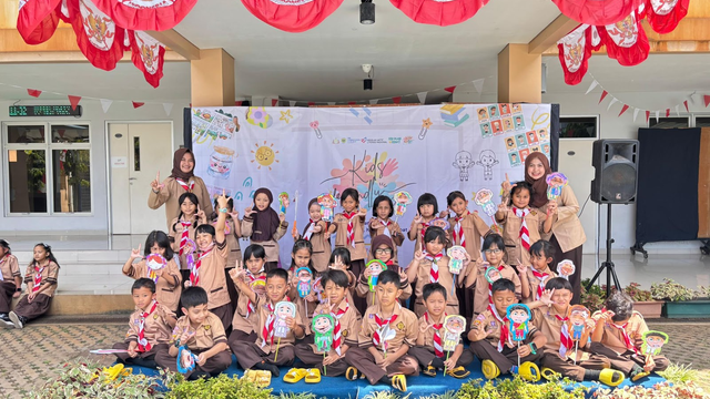 Sekolah Dasar Ramah Anak: Belajar, Bermain, dan Bertumbuh
