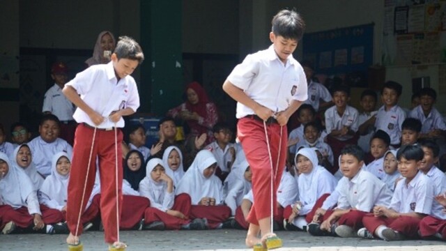 Sekolah Dasar sebagai Wadah Utama Menimba Ilmu Sejak Dini