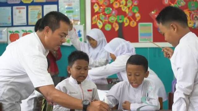 Penerapan Model Pembelajaran Di Inkuiri Sekolah Dasar