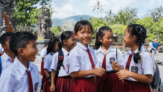 Sekolah Bilingual Terbaik Banyuwangi
