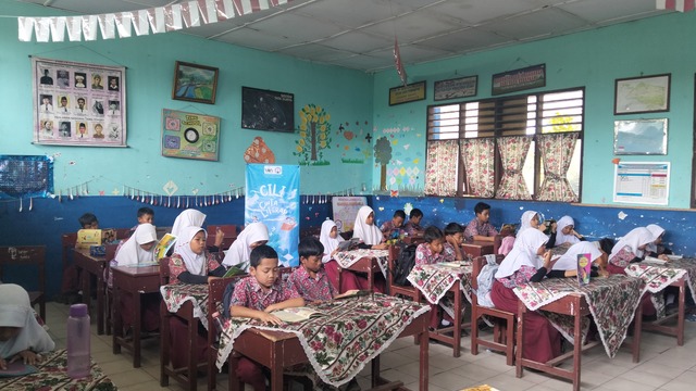 Cara Sekolah Dasar Menumbuhkan Minat Belajar Sejak Dini
