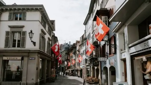 Sistem Sekolah Dasar di Swiss